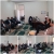 برگزاری جلسه شورای هم اندیشی اساتید  دانشگاه در دفتر نهاد رهبری دانشگاه پیام نور قزوین 